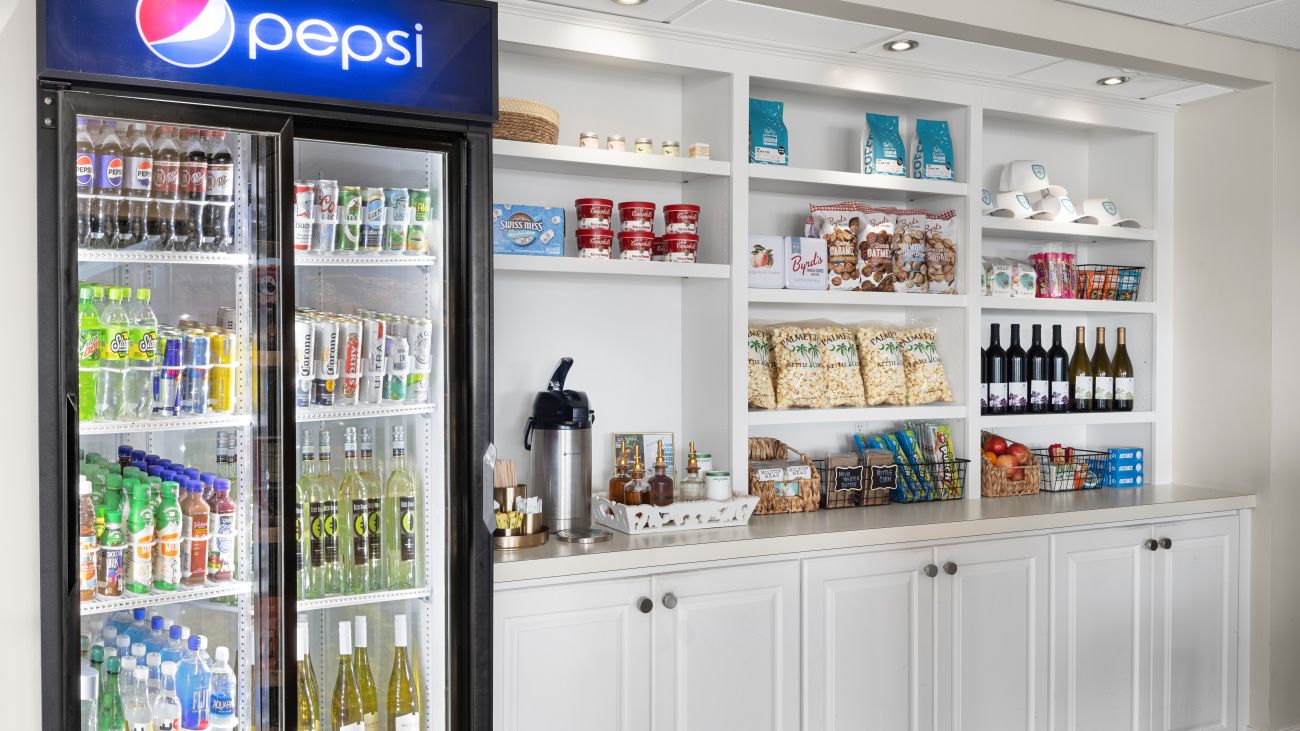 The Marketplace Express